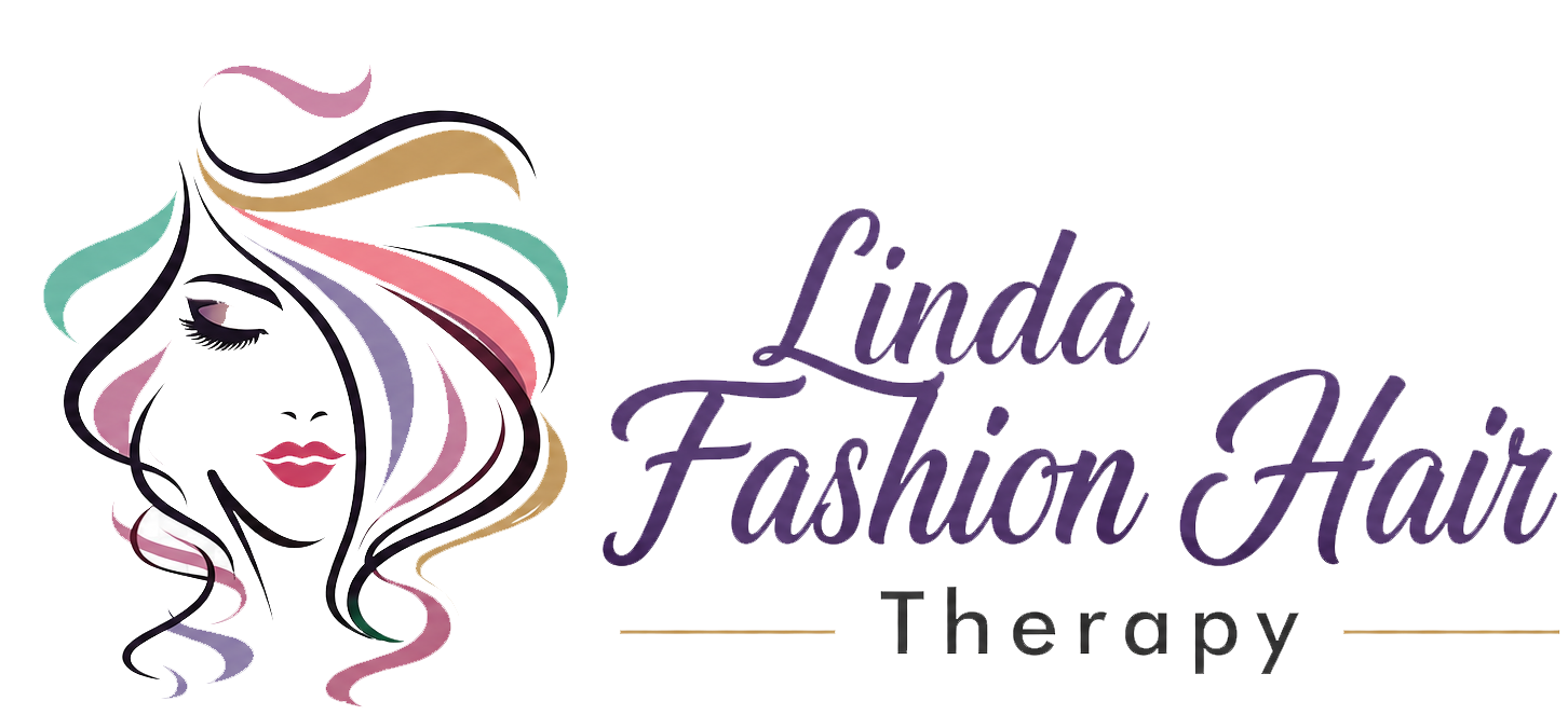 Logotipo Linda Fashion Hair Therapy