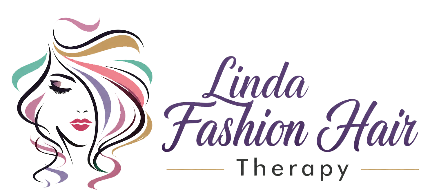 Logotipo Linda Fashion Hair Therapy